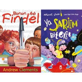 Bunun Adı Findel - Andrew Clements ve Ya Şarjım Biterse - Mehmet Gönen