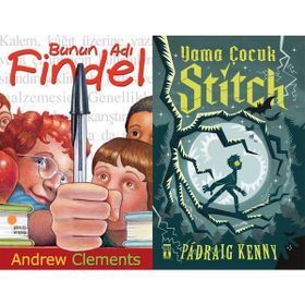 Bunun Adı Findel - Andrew Clements ve Yama Çocuk Stitch - Padraig Kenny