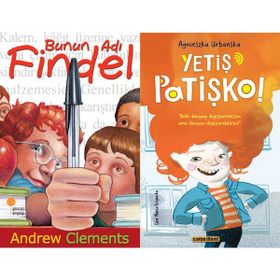 Bunun Adı Findel - Andrew Clements ve Yetiş Patişko! - Agnieszka Urbanska
