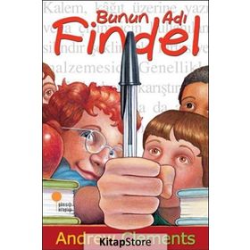 Bunun Adı Findel - Andrew Clements