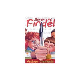 Bunun Adı Findel - Andrew Clements