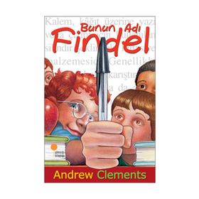 Bunun Adı Findel - Andrew Clements