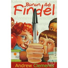 Bunun Adı Findel - Andrew Clements