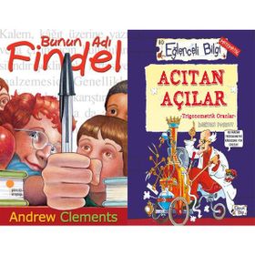 Bunun Adı Findel ve Acıtan Açılar - Trigonometrik Oranlar - Andrew Clements