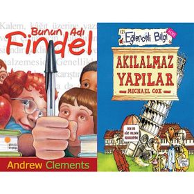 Bunun Adı Findel ve Akılalmaz Yapılar - Andrew Clements