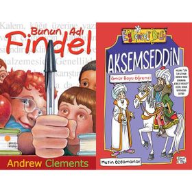 Bunun Adı Findel ve Akşemseddin - Ömür Boyu Öğrenci - Andrew Clements