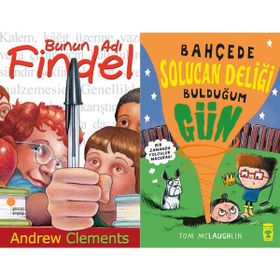 Bunun Adı Findel ve Bahçede Solucan Deliği Bulduğum Gün - Andrew Clements