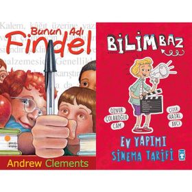 Bunun Adı Findel ve Bilimbaz - Ev Yapımı Sinema Tarifi - Andrew Clements