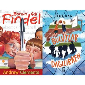 Bunun Adı Findel ve Bulutlar Dağılırken - Andrew Clements
