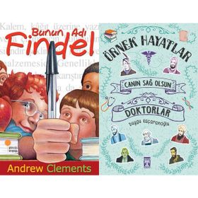 Bunun Adı Findel ve Canın Sağ Olsun Doktorlar - Örnek Hayatlar - Andrew Clements