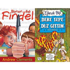 Bunun Adı Findel ve Dere Tepe Düz Gittim - Andrew Clements