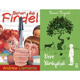 Bunun Adı Findel ve Dere Yürüyüşü - Hebo 3 - Andrew Clements