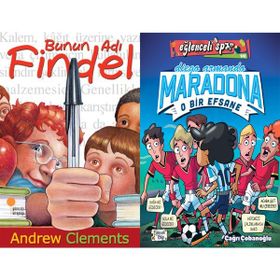 Bunun Adı Findel ve Diego Armando Maradona - O Bir Efsane - Andrew Clements
