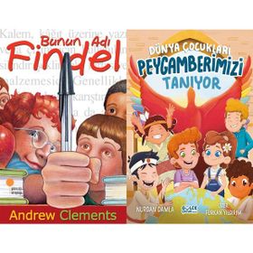 Bunun Adı Findel ve Dünya Çocukları Peygamberimizi Tanıyor - Andrew Clements
