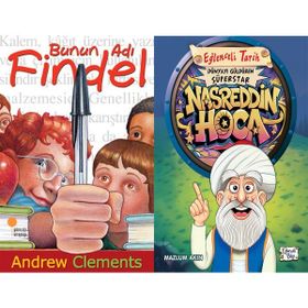 Bunun Adı Findel ve Dünyayı Güldüren Süperstar - Nasreddin Hoca - Andrew Clements
