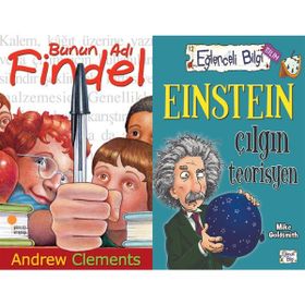 Bunun Adı Findel ve Einstein Çılgın Teorisyen - Andrew Clements