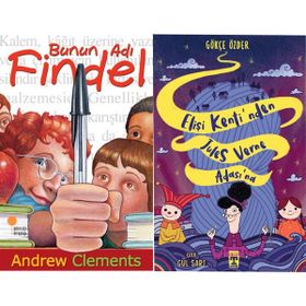Bunun Adı Findel ve Elişi Kentinden Jules Verne Adasına - Andrew Clements