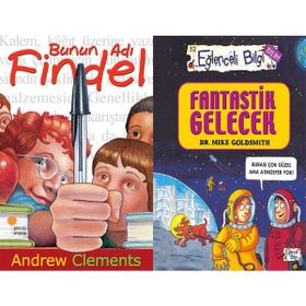 Bunun Adı Findel ve Fantastik Gelecek - Andrew Clements