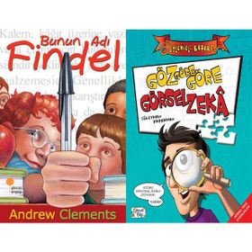 Bunun Adı Findel ve Göz Göre Göre Görsel Zeka - Andrew Clements