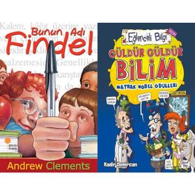 Bunun Adı Findel ve Güldür Güldür Bilim - Andrew Clements