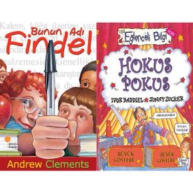 Bunun Adı Findel ve Hokus Pokus - Andrew Clements