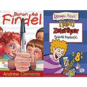 Bunun Adı Findel ve İleri Zekaspor - Andrew Clements