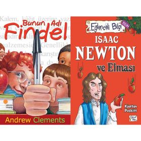 Bunun Adı Findel ve Isaac Newton ve Elması - Andrew Clements