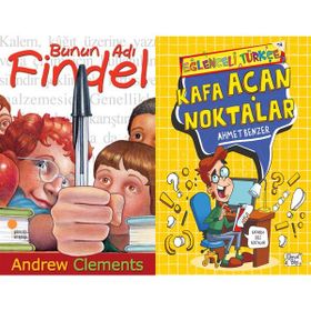 Bunun Adı Findel ve Kafa Açan Noktalar - Andrew Clements