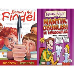 Bunun Adı Findel ve Mantık Oyunları ve Paradokslar - Andrew Clements