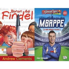 Bunun Adı Findel ve Mbappe - O Bir Dünya Yıldızı - Andrew Clements
