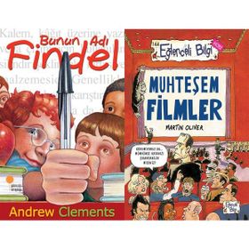 Bunun Adı Findel ve Muhteşem Filmler - Andrew Clements