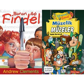 Bunun Adı Findel ve Müzelik Müzeler - Andrew Clements