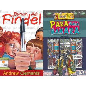 Bunun Adı Findel ve Para - Mara Makara - Andrew Clements
