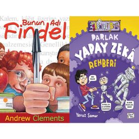 Bunun Adı Findel ve Parlak Yapay Zeka Rehberi - Andrew Clements