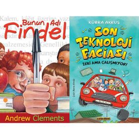 Bunun Adı Findel ve Son Teknoloji Faciası Zeki Ama Çalışmıyor - Andrew Clements
