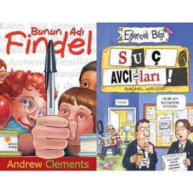 Bunun Adı Findel ve Suç Avcıları - Andrew Clements