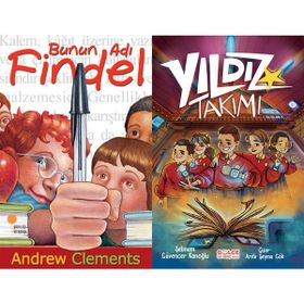 Bunun Adı Findel ve Yıldız Takımı - Andrew Clements