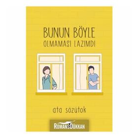 Bunun Böyle Olmaması Lazımdı - Ata Sözütok