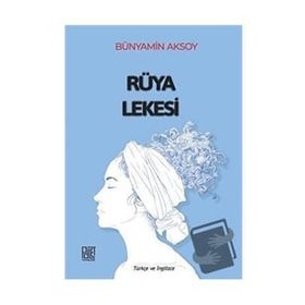 Bünyamin Aksoy Palet Yayınları Rüya Lekesi