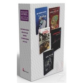 Bünyamin Gürel Kitapları Seti 5 Kitap - Bünyamin Gürel