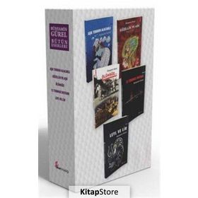 Bünyamin Gürel Kitapları Seti 5 Kitap - Bünyamin Gürel