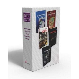 Bünyamin Gürel Kitapları Seti 5 Kitap - Bünyamin Gürel
