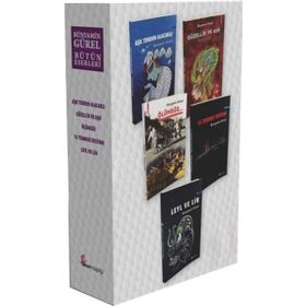 Bünyamin Gürel Kitapları Seti 5 Kitap - Bünyamin Gürel