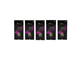 Buono %85 100 gr Kakaolu Bitter Çikolata (5 adet)