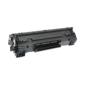 Buqnet Bilişim CB435 Canon Siyah Muadil Toner
