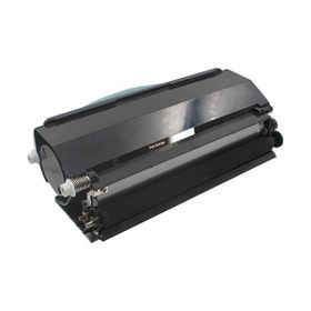 Buqnet Bilişim E260 Lexmark Siyah Muadil Toner