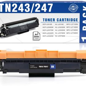 Buqnet Bilişim HL-L3210CW Siyah Muadil Toner