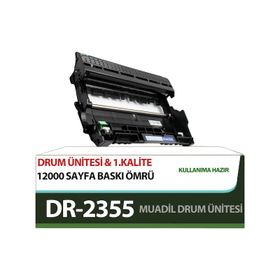 Buqnet Bilişim MFC-L2700DW Siyah Muadil Toner