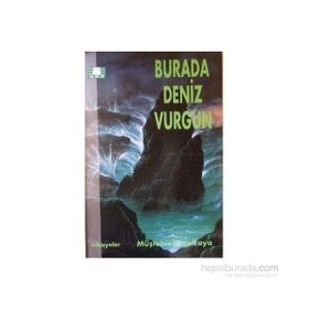 Burada Deniz Vurgun - İlke Yayıncılık
