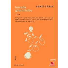 Burada Gömülüdür 2. Cilt - Ahmet Erhan